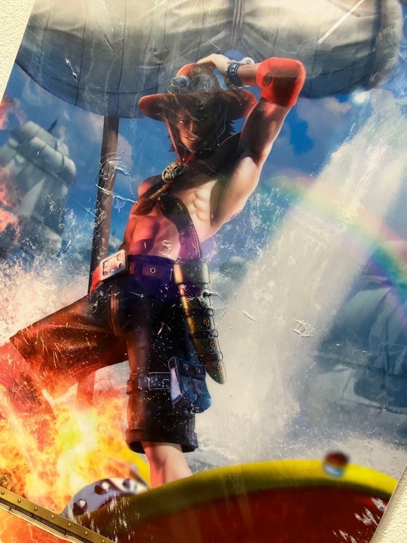 一番くじ ダブルチャンスキャンペーン エース