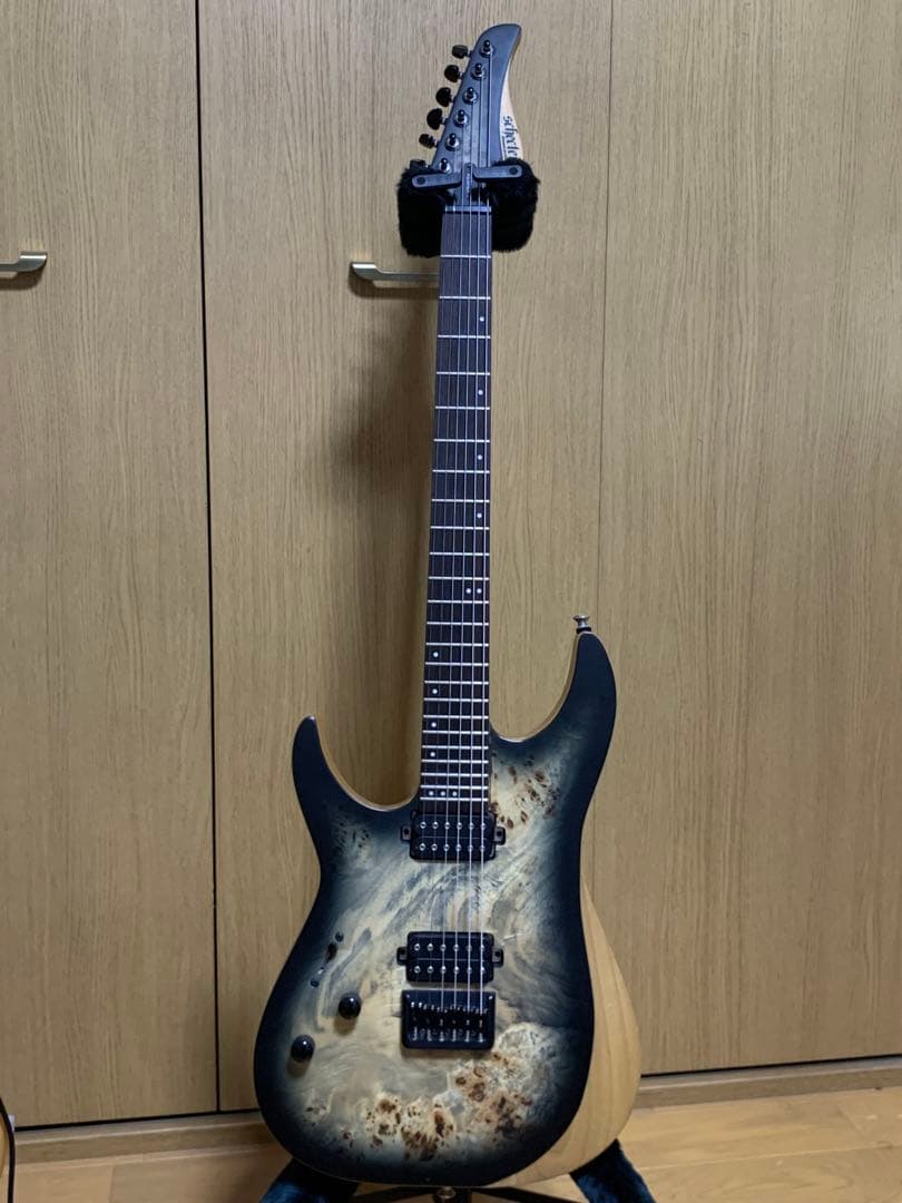 Schecter Reaper-6 レフティ