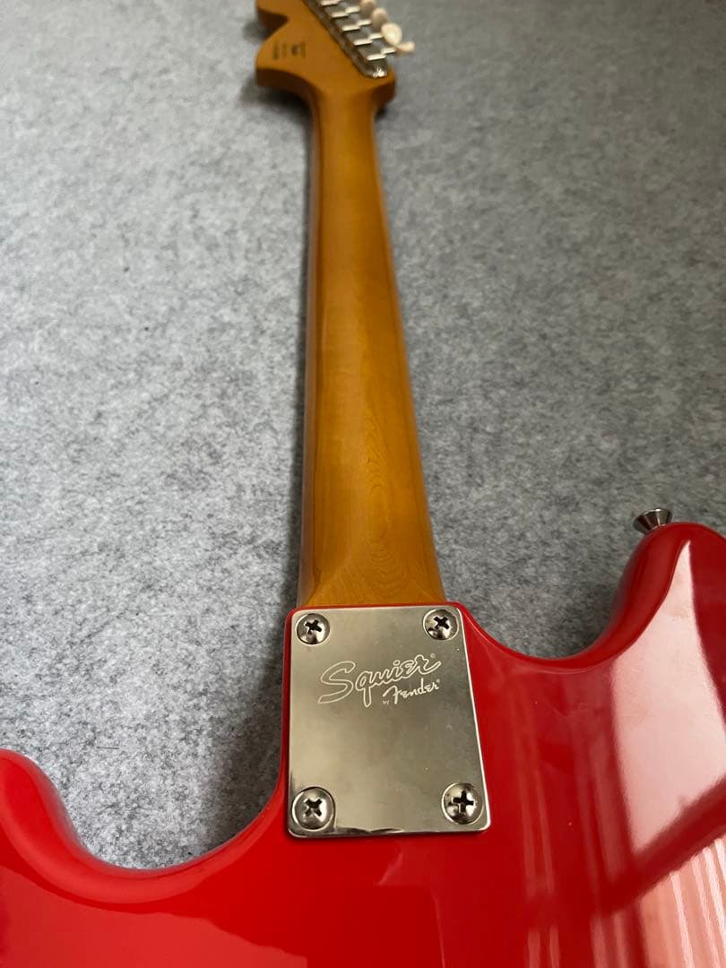 Squier FSR Classic Vibe ムスタング