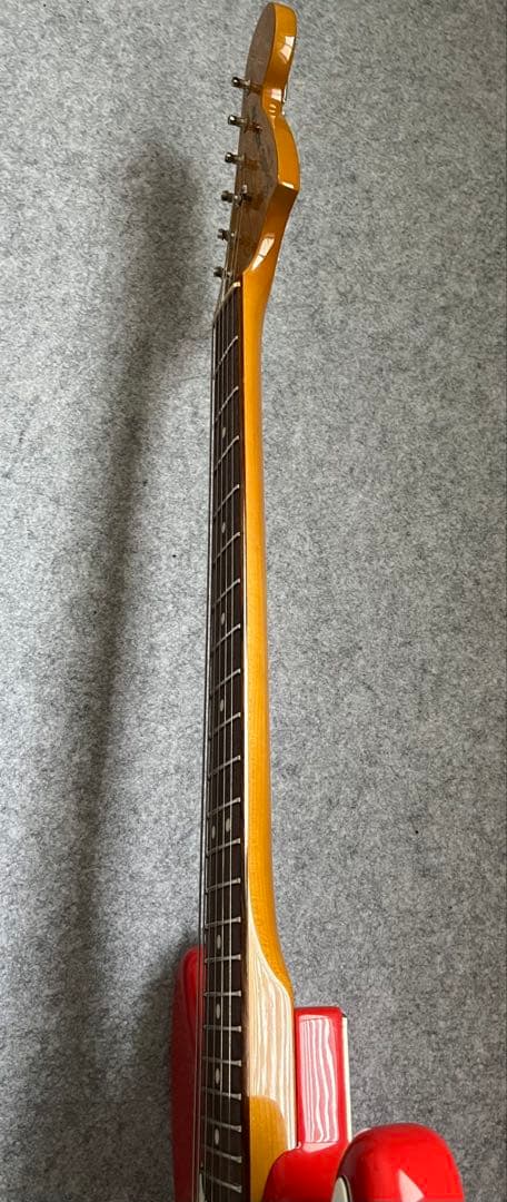 Squier FSR Classic Vibe ムスタング