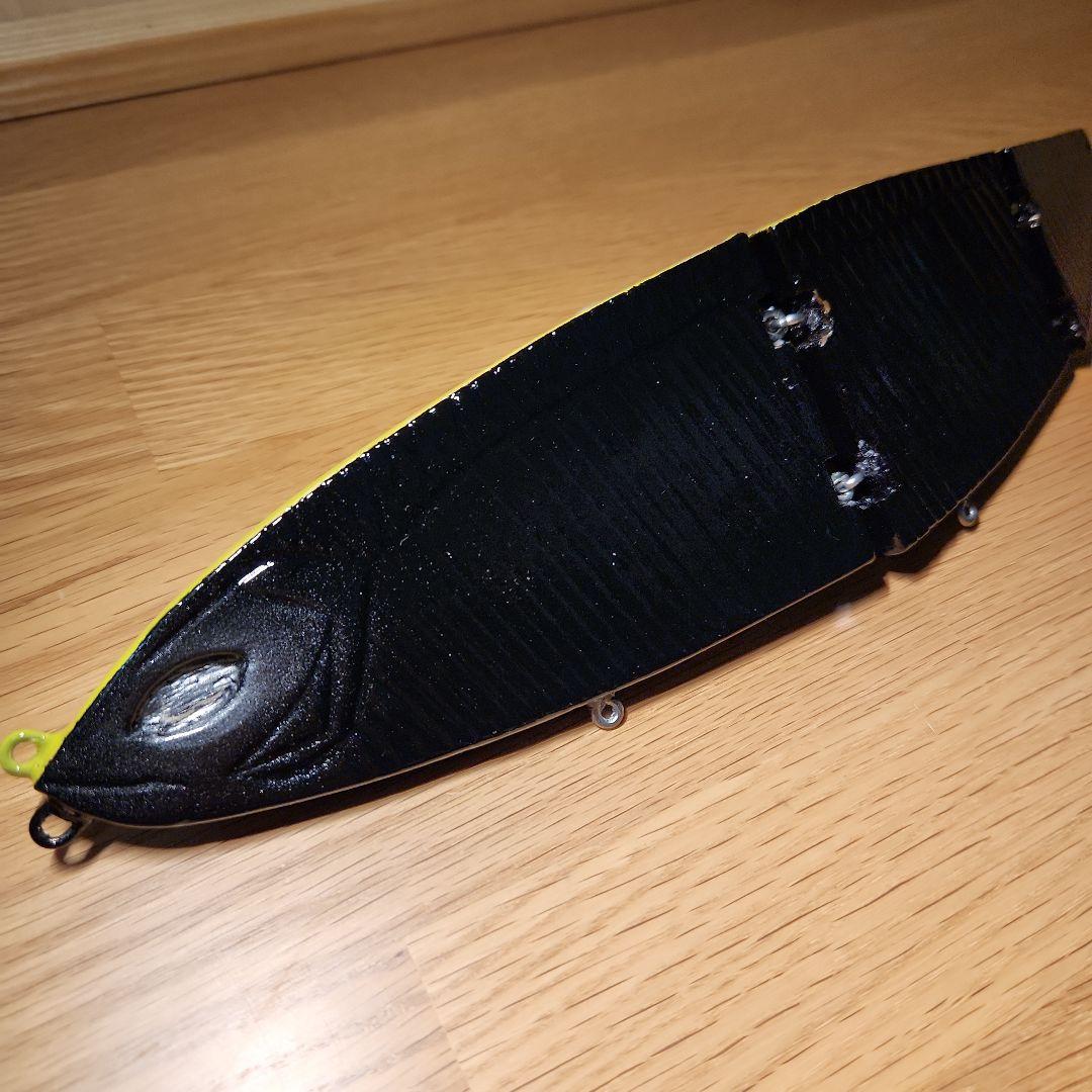 えりかページ　ワイルドビート　ゴースト　トップウォーター