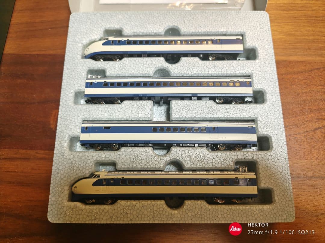 KATO 東海道新幹線開業50周年記念 ０系2000番台 16両セット 限定品
