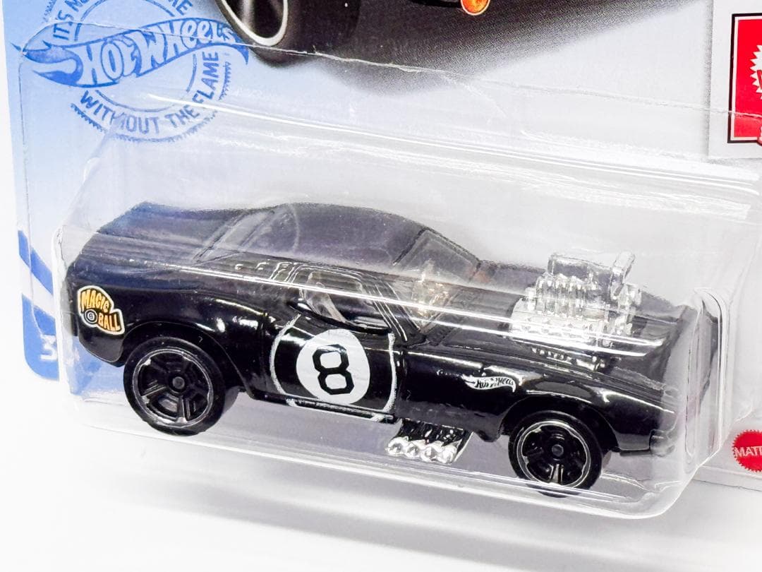 ホットウィール★ROGER DODGER★8 BALL★ロジャードジャー 10台