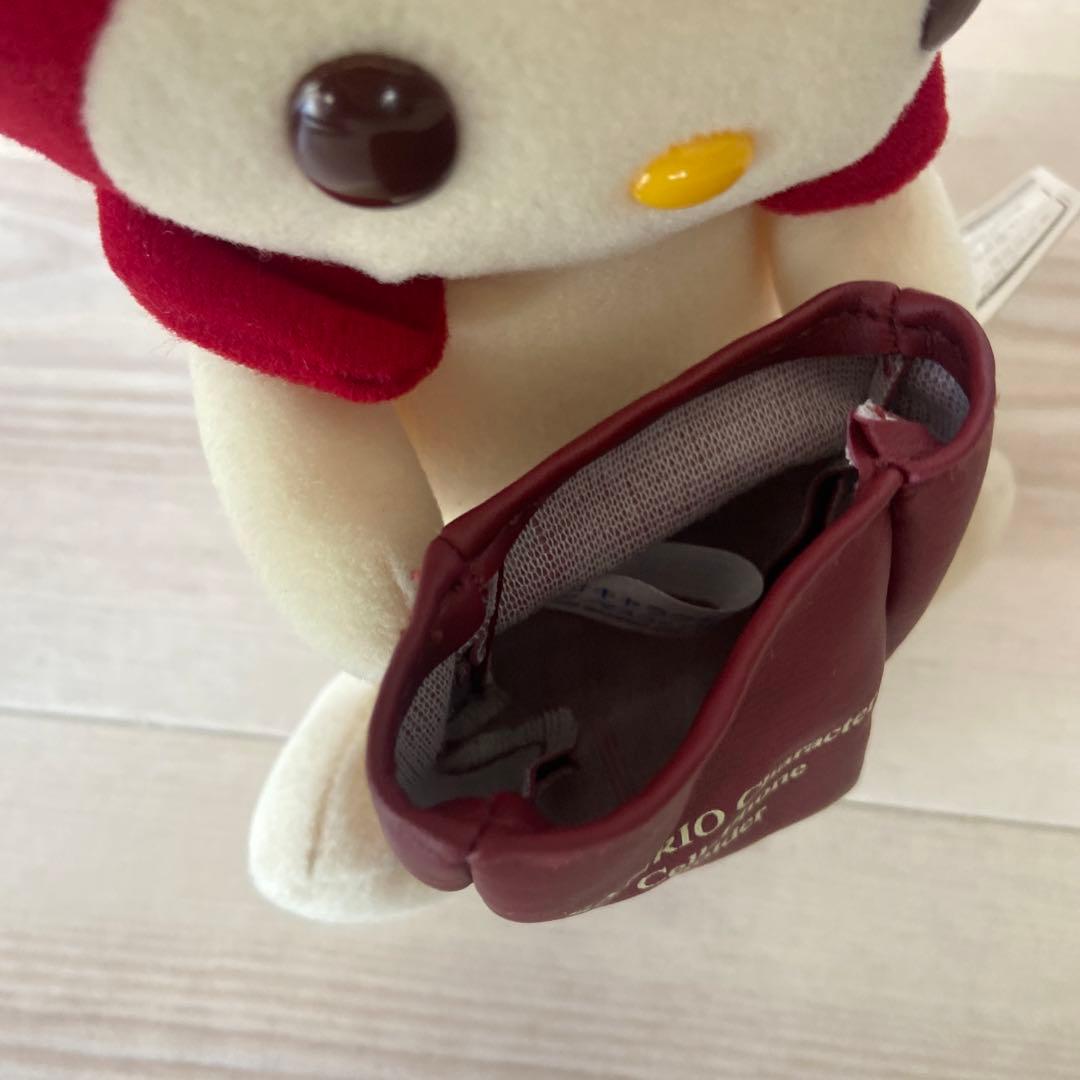 サンリオ　マイメロ ぬいぐるみ　平成レトロ　非売品　マスコット　激レアSEGA