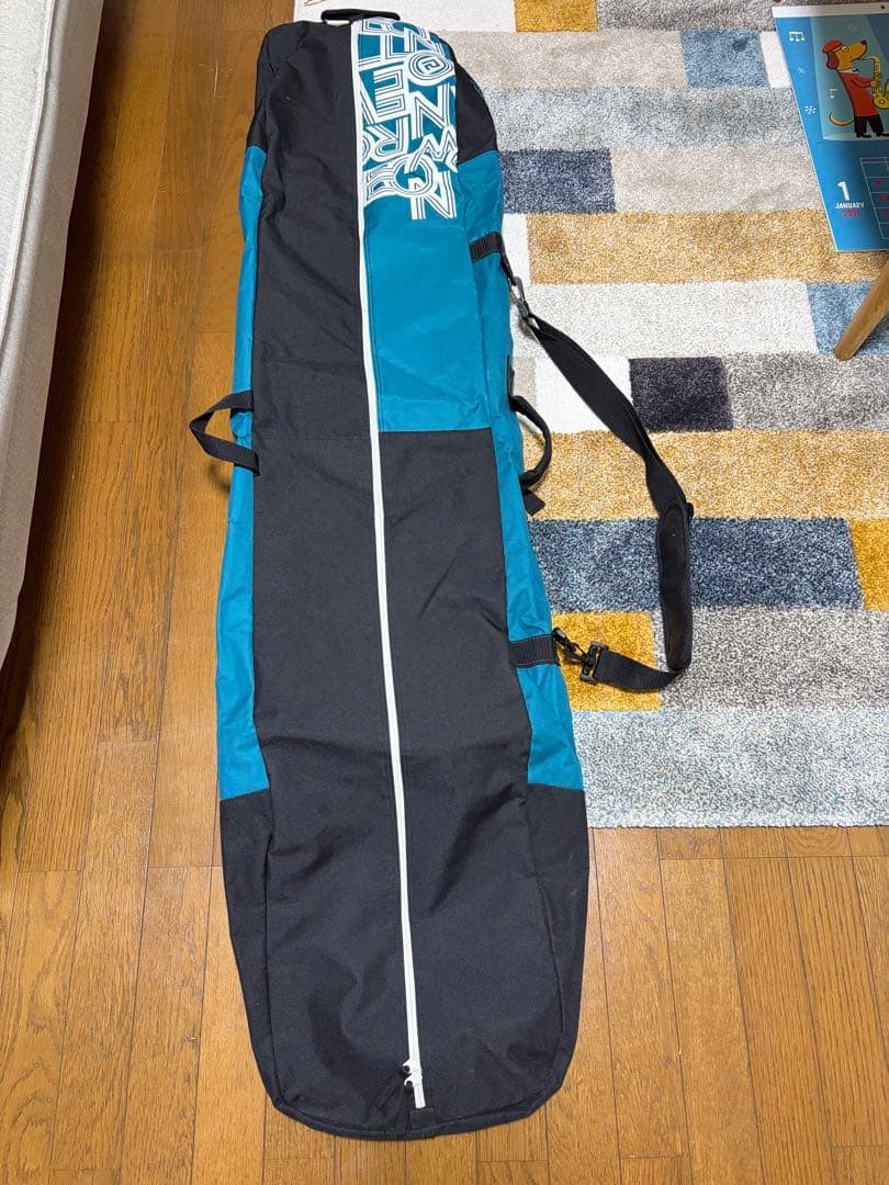 RIDE ANTIC スノーボード 151cm