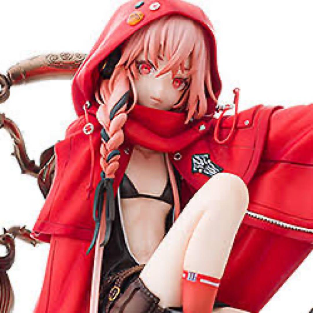 AKA Re:2ing フィギュア