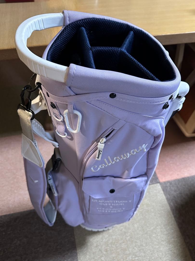 ゴルフバッグ・キャディバッグ Cynthia