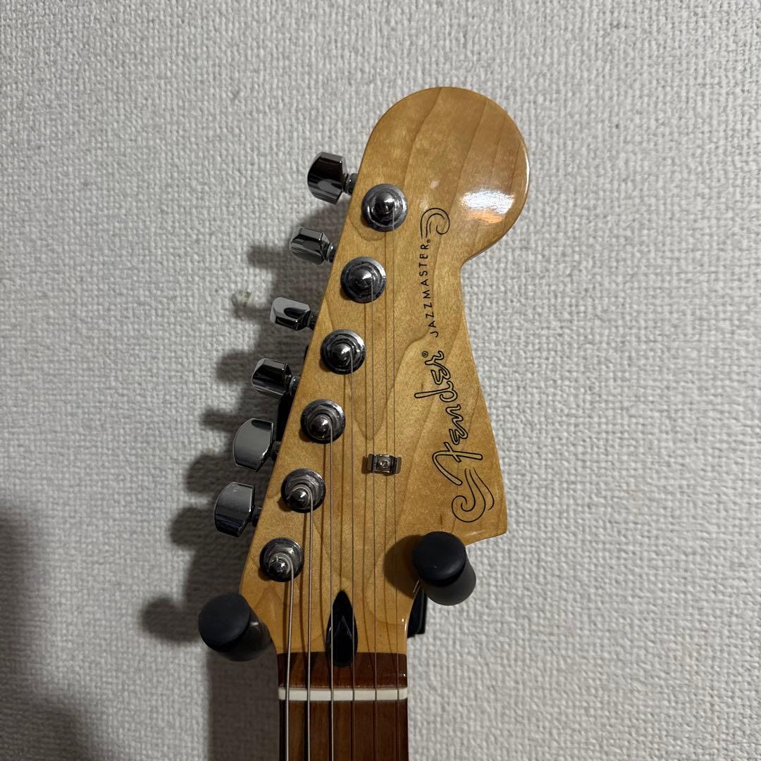 ギター fender mexico player series jazzmaster