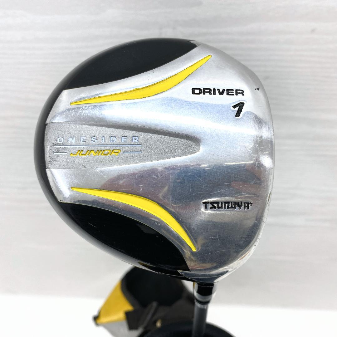 子供用‼ ONESIDER ワンサイダー ジュニア ゴルフクラブ セット 4本