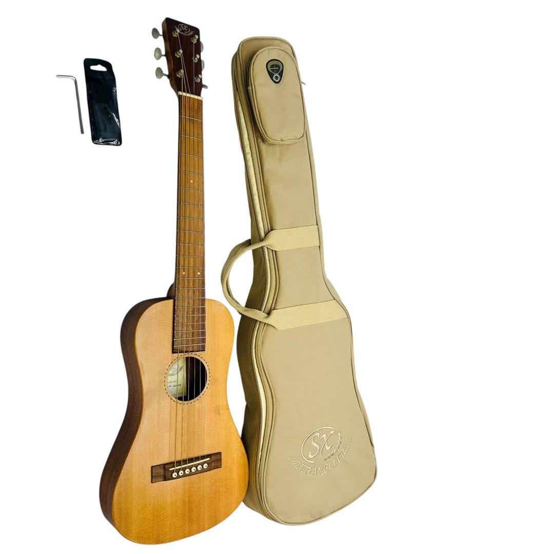 SX TRAVELLER TG1 アコースティックギター
