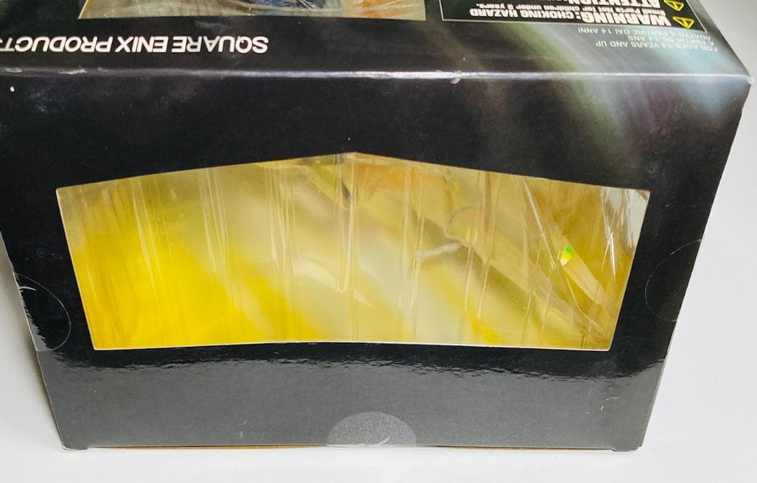 【新品未開封】 STATIC ARTS No.2 クラウド スタティックアーツ