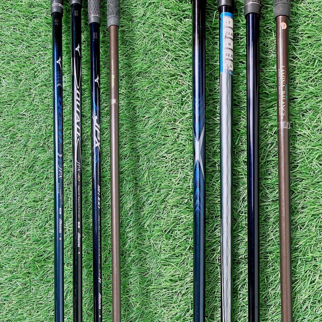 ゴルフクラブメンズセット　初心者　ミズノ　JPX E500 入門　 N1728