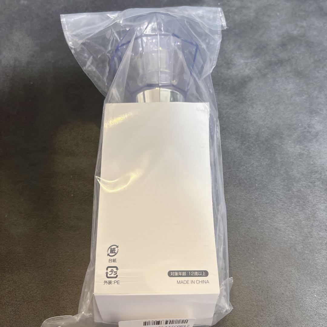 【新品未使用】M!LK ペンライト ミルクラスタル スティック3