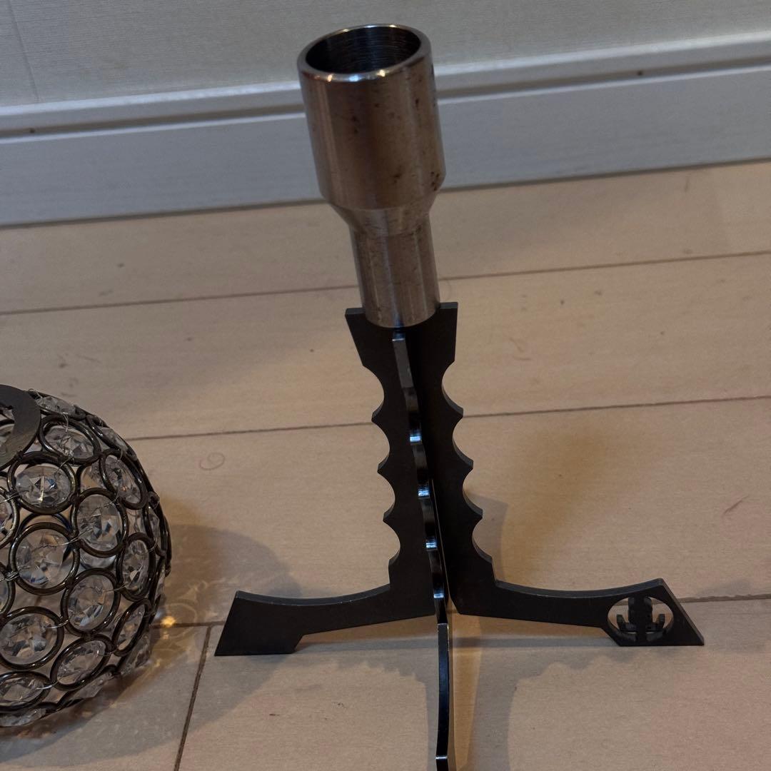 SOMA BITO ランタンスタンド　ZERO TABLESTAND