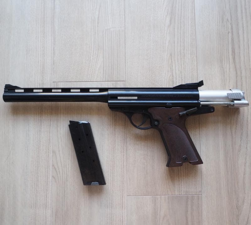 タカトク SSオートマグ カスタム