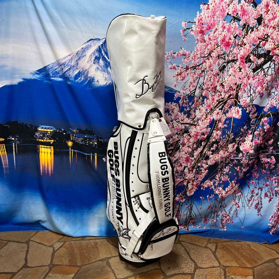 寶BR-964 BUGS BUNNYキャディバッグ 4.7kg 21cm