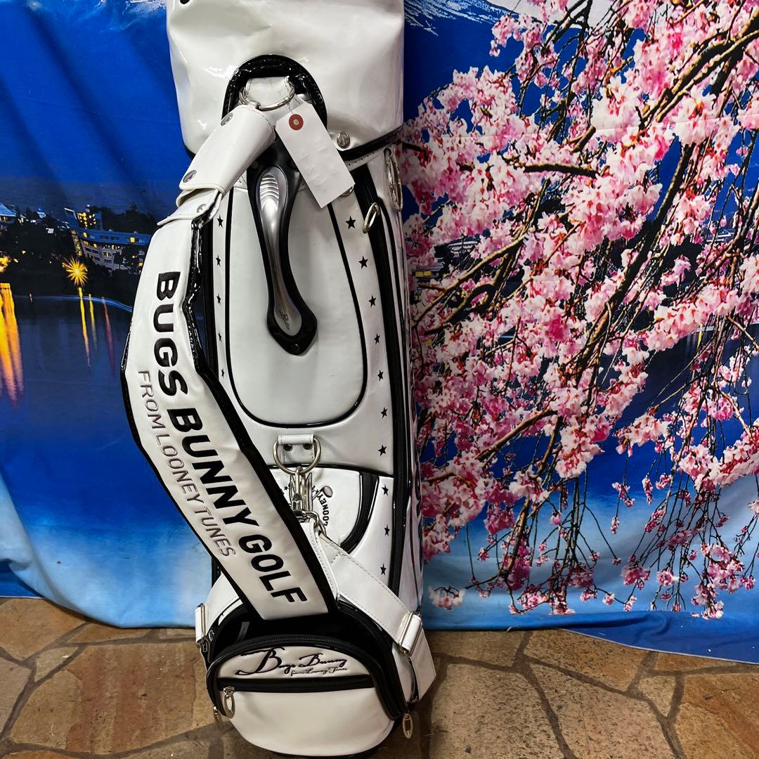 寶BR-964 BUGS BUNNYキャディバッグ 4.7kg 21cm