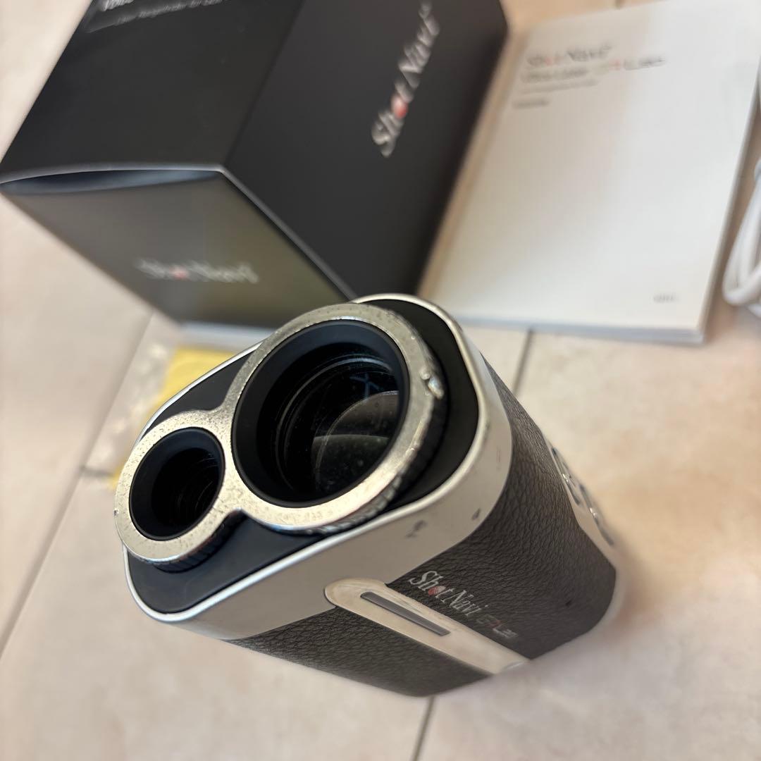 ShotNavi GR Leo 音声レーザー距離計