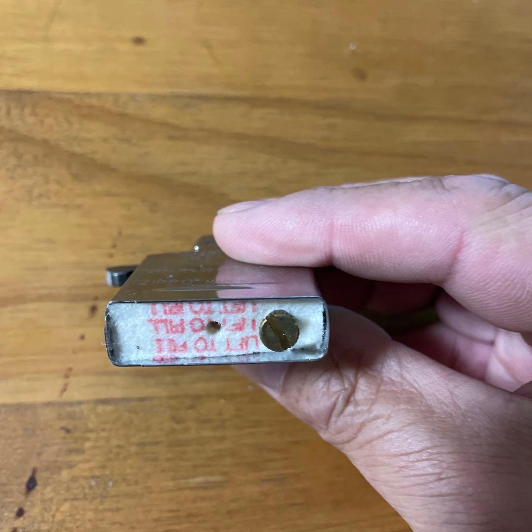 希少品　激レア　とある魔術の禁書目録　zippo