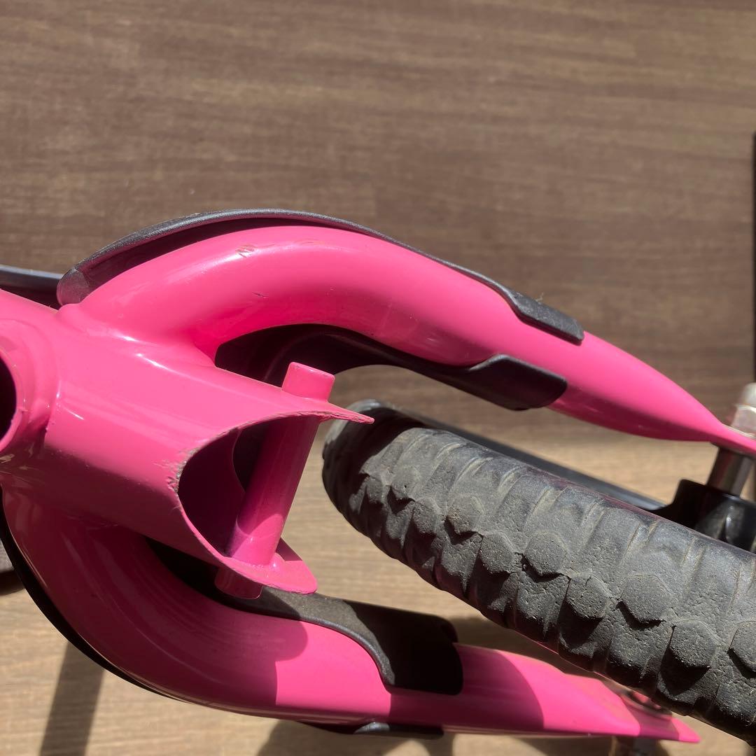 ストライダー12 スポーツ ピンク