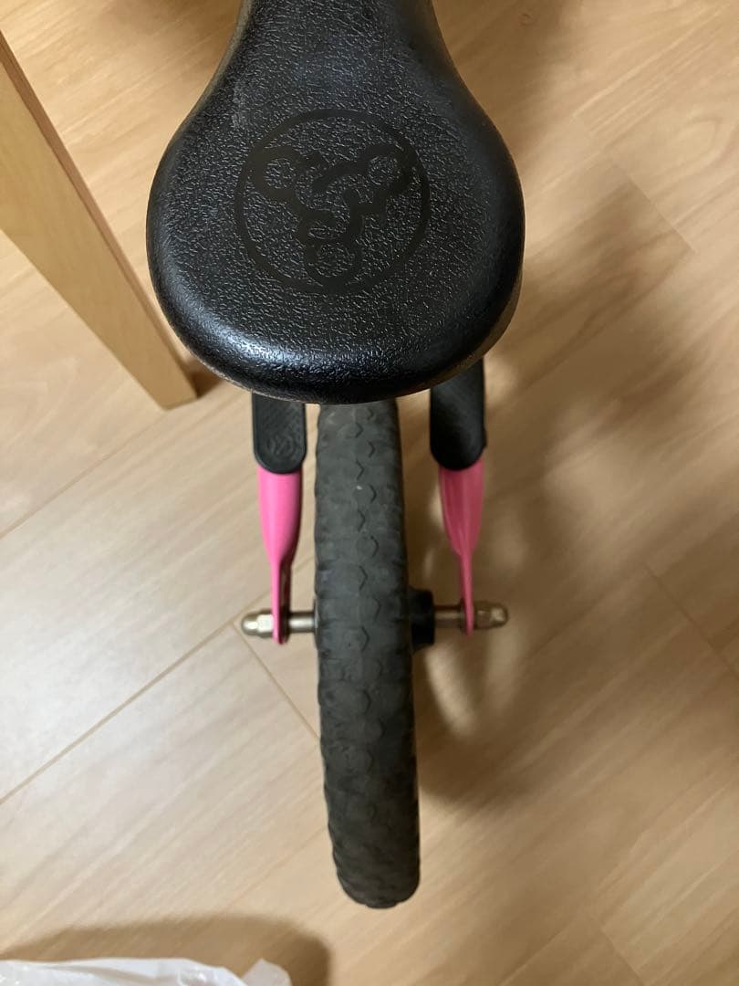 ストライダー12 スポーツ ピンク