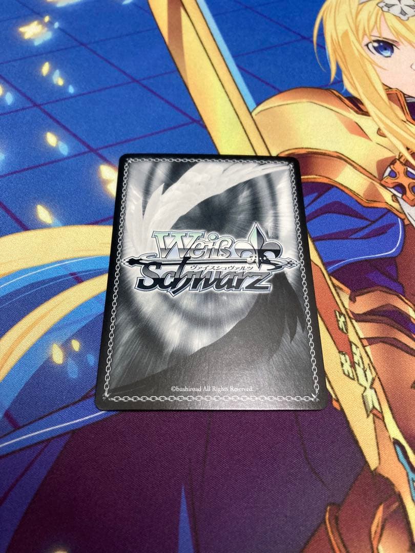 ヴァイスシュヴァルツ　ばりうまかブルース 月岡恋鐘 SSP 新裁断