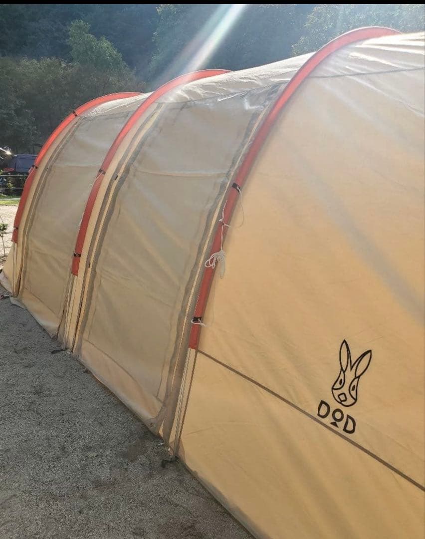 DODテント　本体