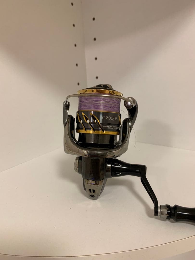 20ツインパワーc2000s