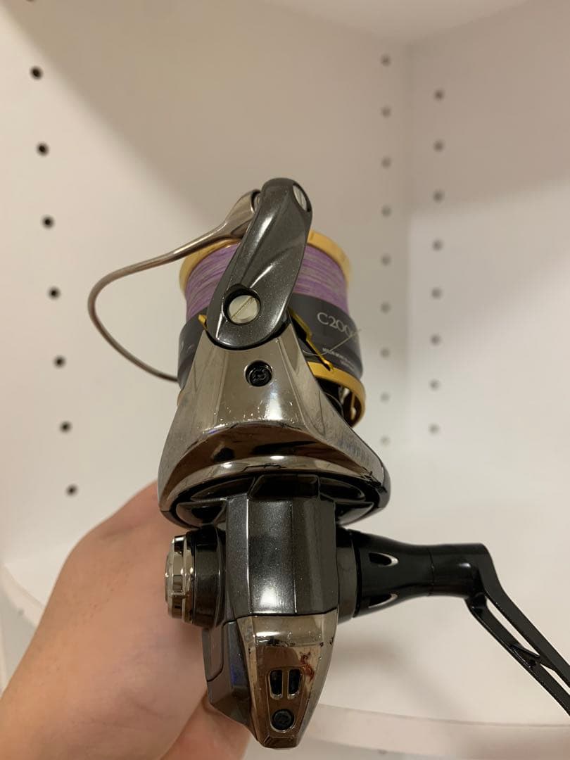 20ツインパワーc2000s