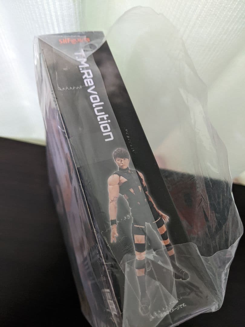 S.H.Figuarts T.M.Revolution 西川貴教 フィギュア
