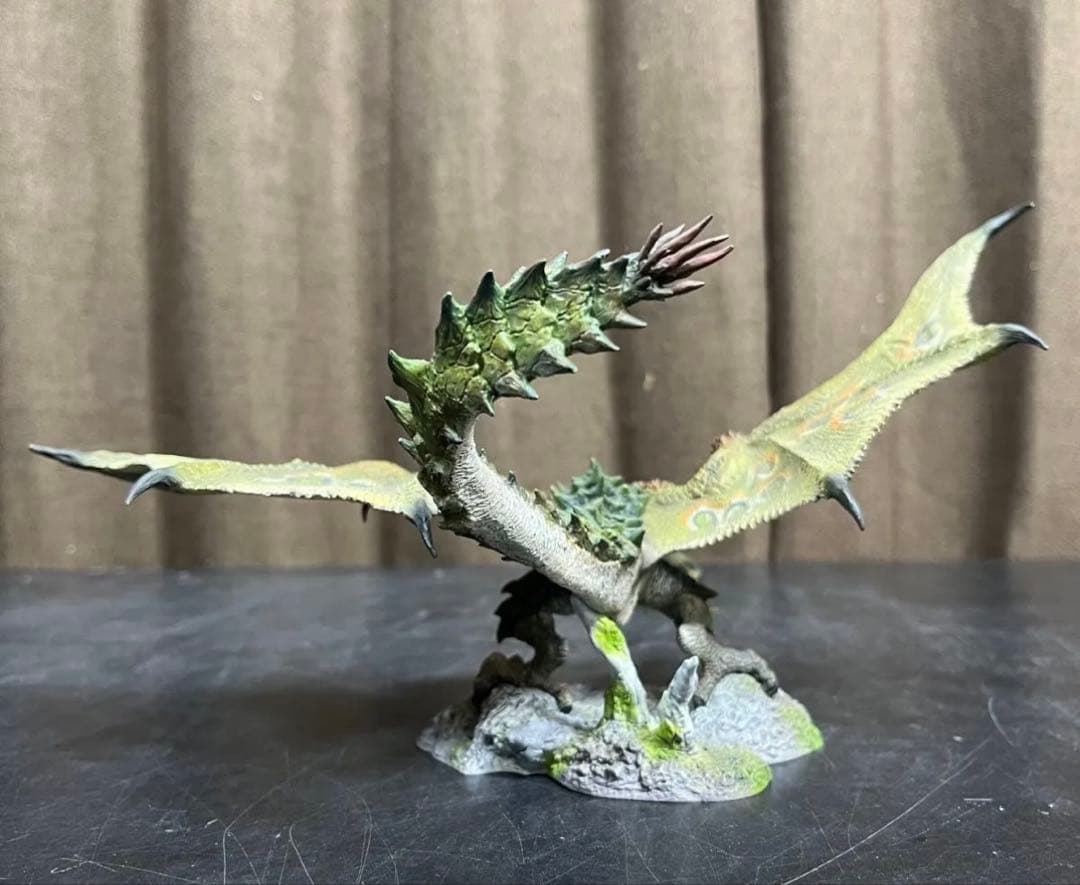 リオレウス&リオレイア　復刻版　モンスターハンタークリエイターズモデル