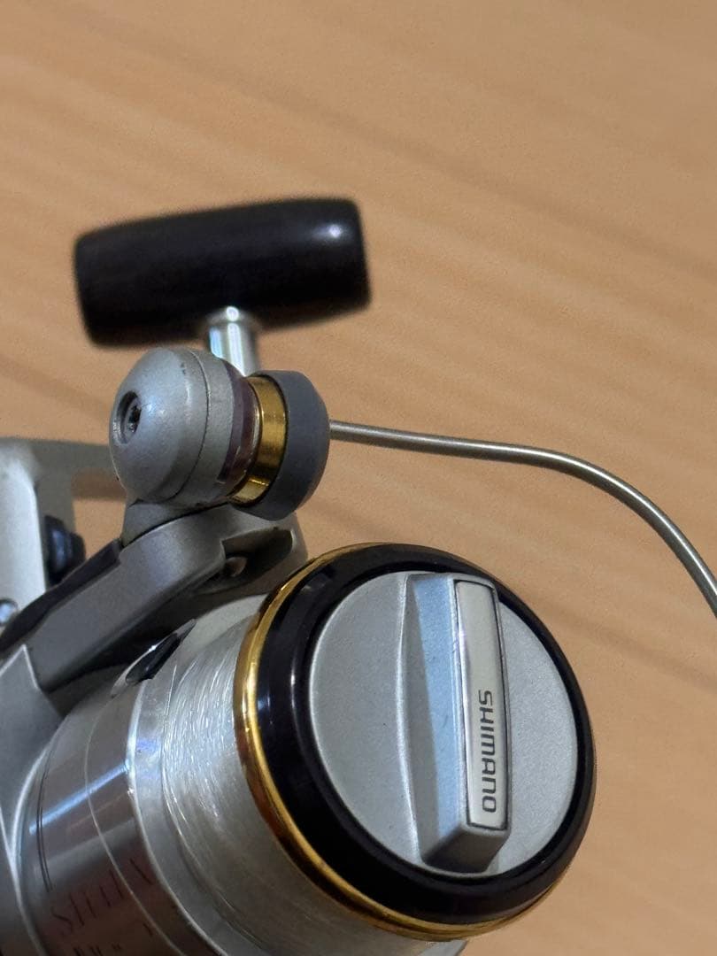 STELLA 1000F リール