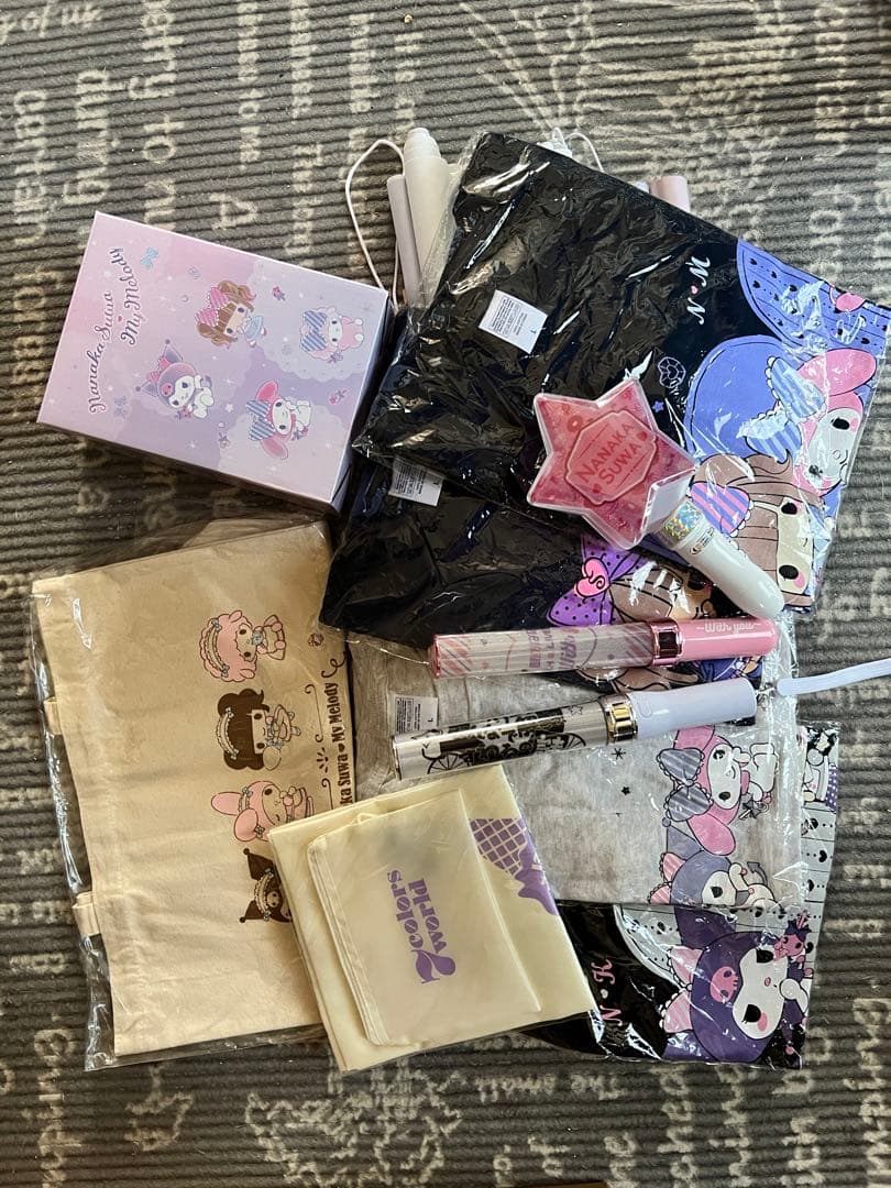 諏訪ななか グッズまとめ売り