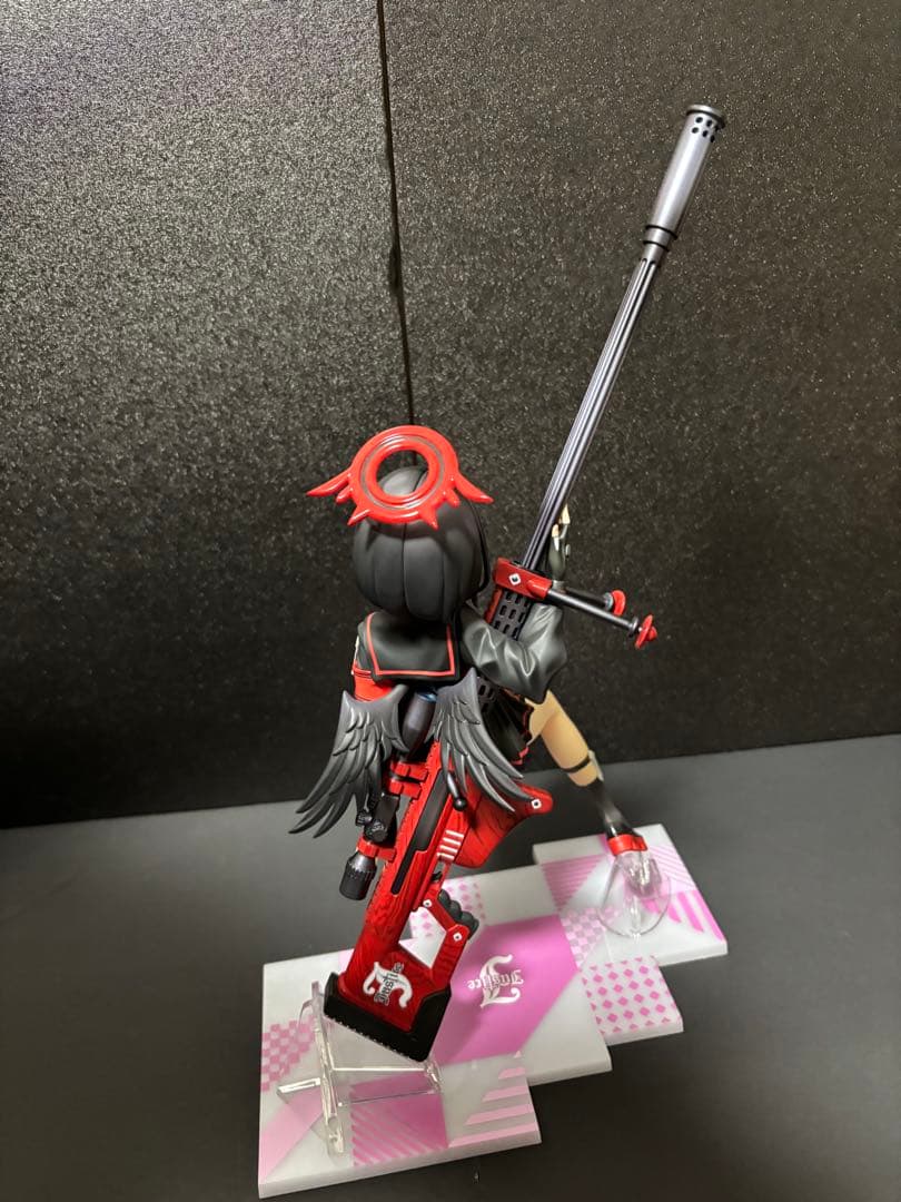 ブルーアーカイブ 静山マシロ 1/7 完成品フィギュア