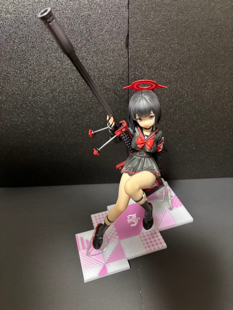 ブルーアーカイブ 静山マシロ 1/7 完成品フィギュア