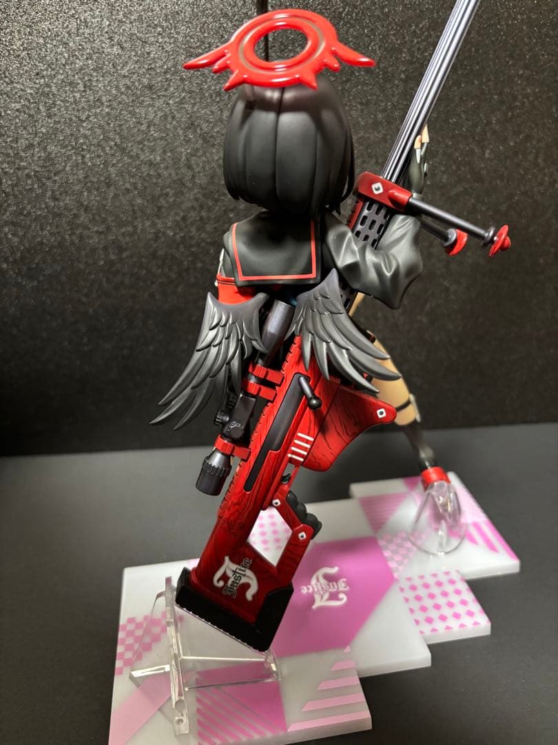 ブルーアーカイブ 静山マシロ 1/7 完成品フィギュア