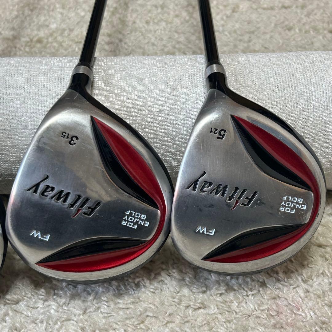 メンズ　右利き用　豪華14本　ゴルフセット　フレックスR キャディバッグ付き