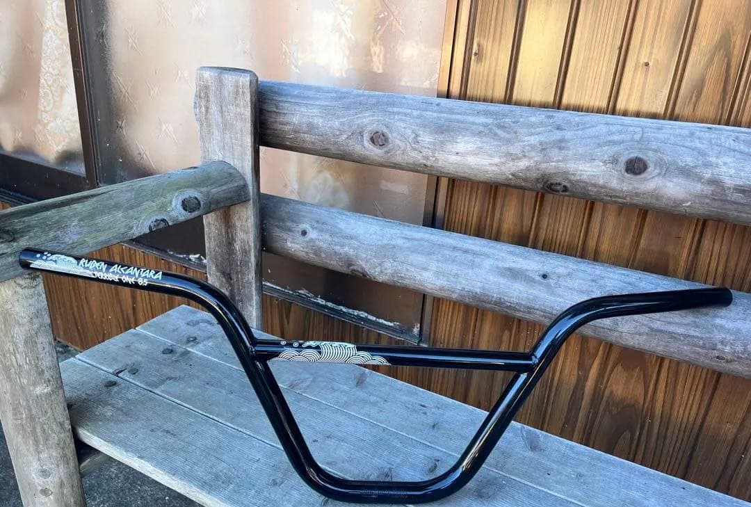 BMX バー Ruben Alcantara Terrible One 8.5
