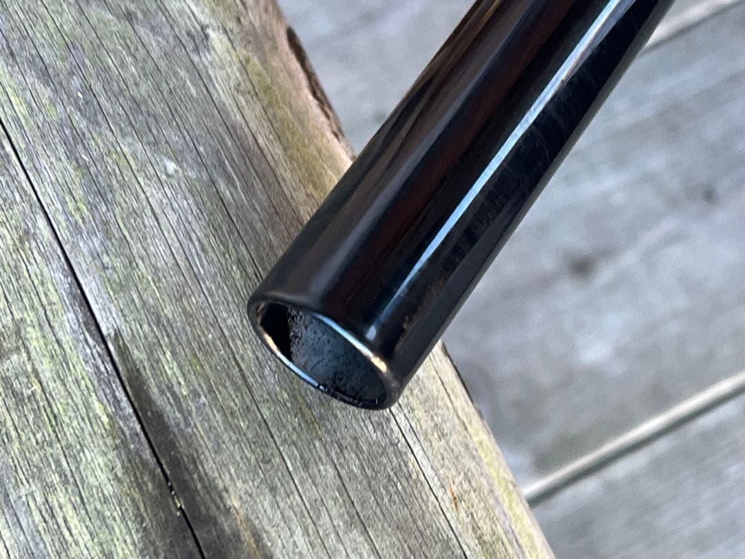 BMX バー Ruben Alcantara Terrible One 8.5