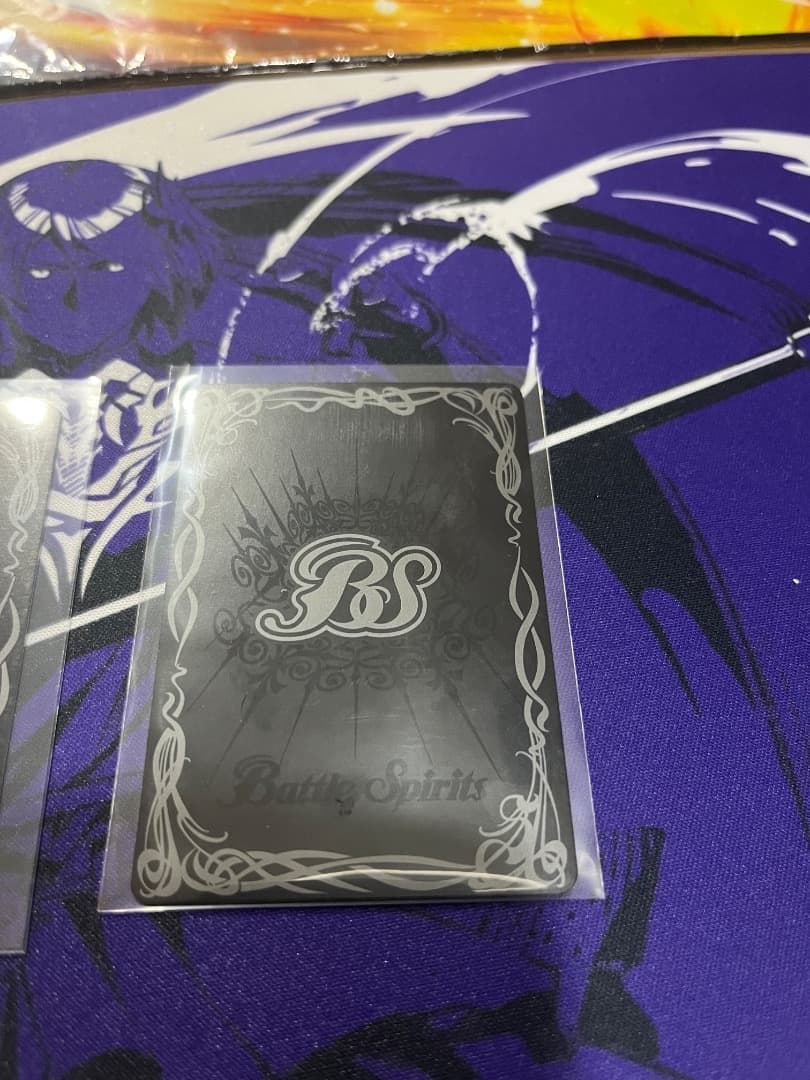 バトルスピリッツ　イザイザ・シークレット　アメノトリフネ・ノーマル