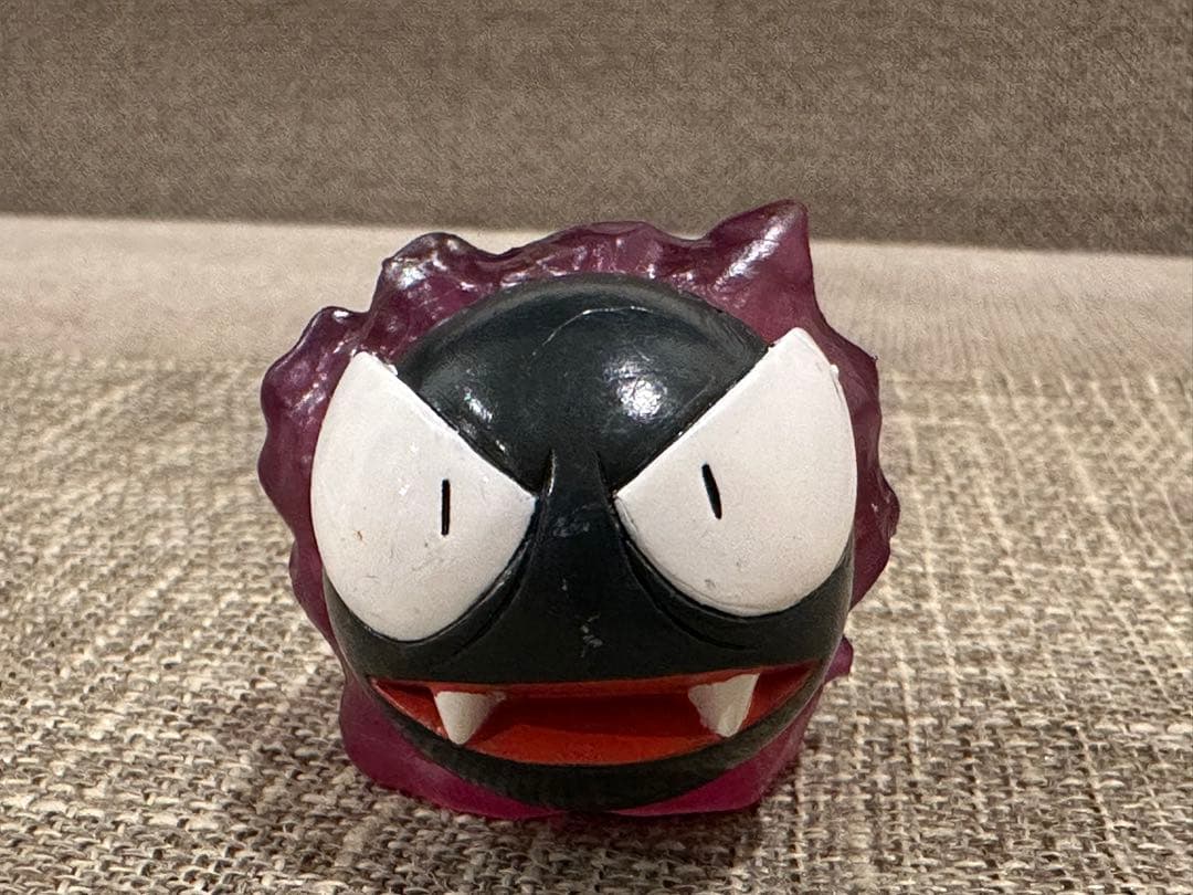 TOMY ポケモン モンスターコレクション モンコレ初期 ゴース