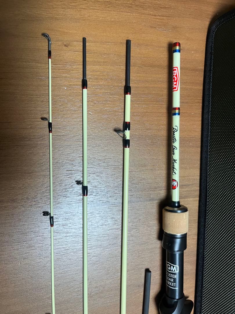 ロッド RGM spec.5 AREA 52-58B