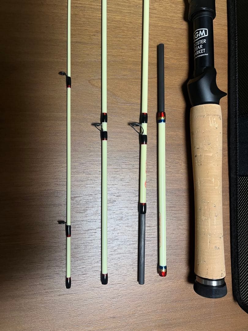 ロッド RGM spec.5 AREA 52-58B