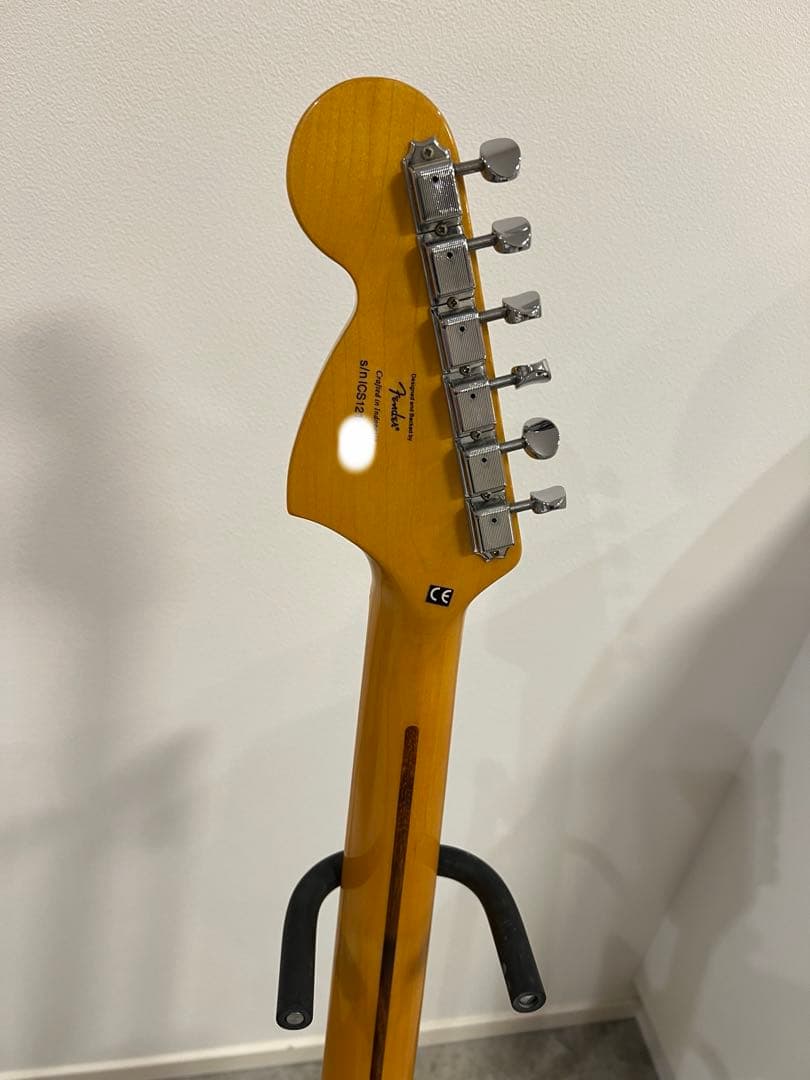 ギター Squier Classic Vibe Telecaster deluxe
