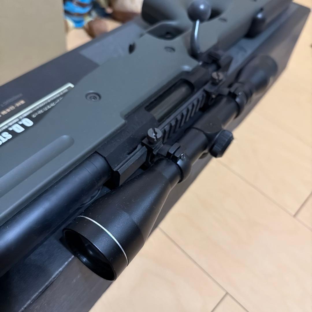 東京マルイ　L96AWS スナイパーライフル+18