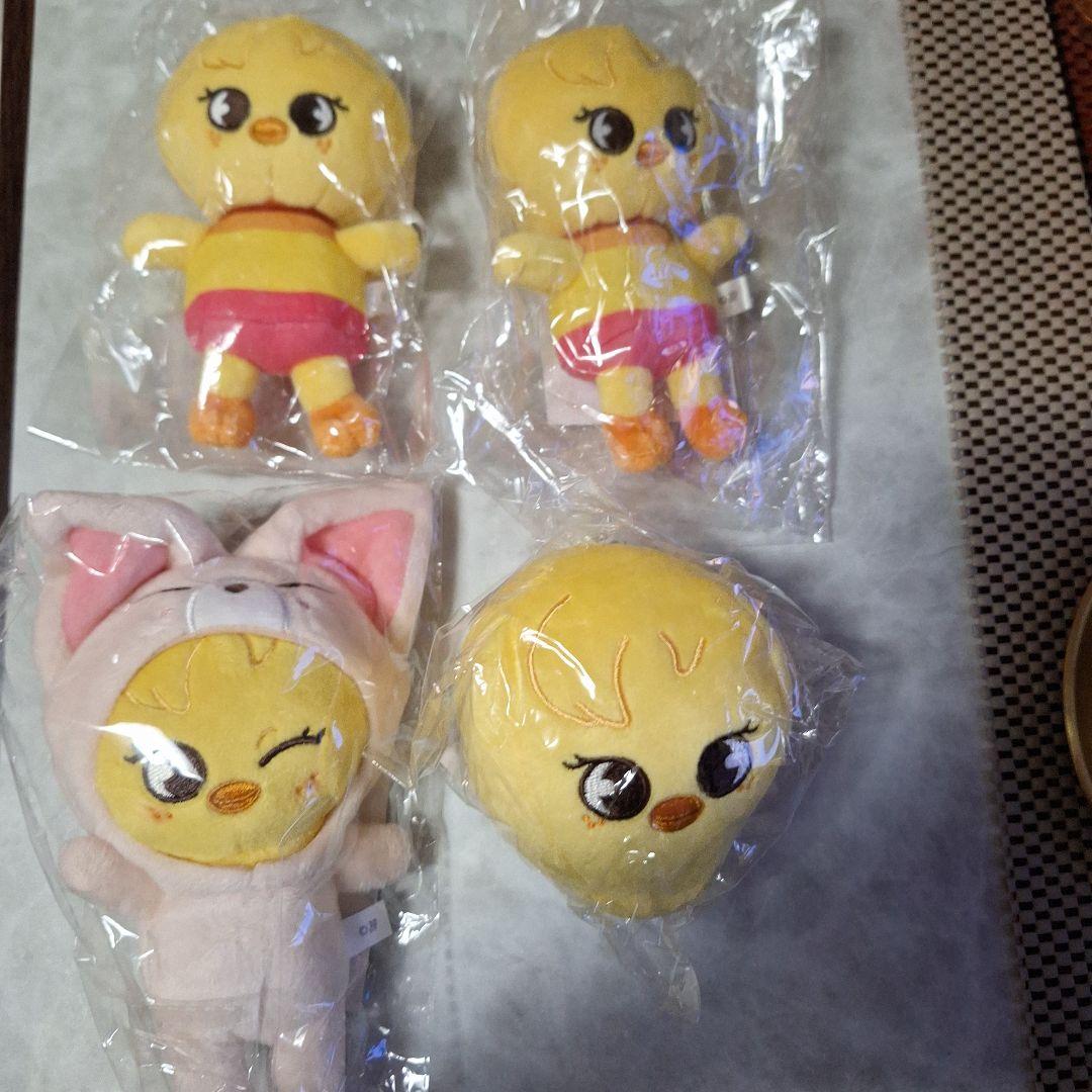 ポガリ　フィリックス　SKZOO 　セット