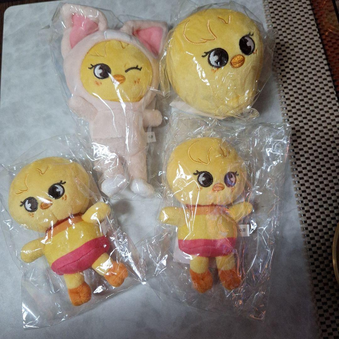 ポガリ　フィリックス　SKZOO 　セット