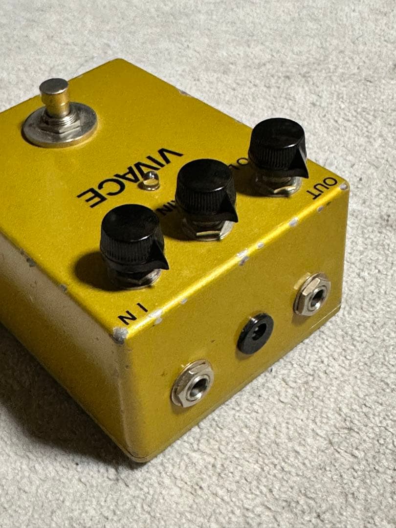 ギター HUMAN GEAR VIVACE