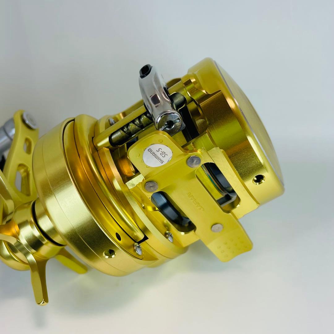 t*s様 シマノ 14オシアコンクエスト 200HG 右ハンドル