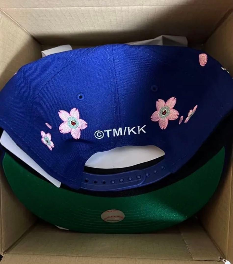 ニューエラ ドジャース Tシャツ コラボ MLB 村上隆 大谷 山本 WBC